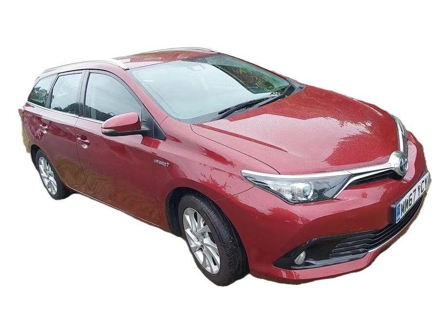 1.8 VVT-h Icon Tech Touring Sports 5dr Petrol Hybrid CVT Euro 6 (s/s) (136 ps)
